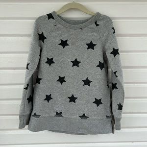 Primary Star Print Tunic